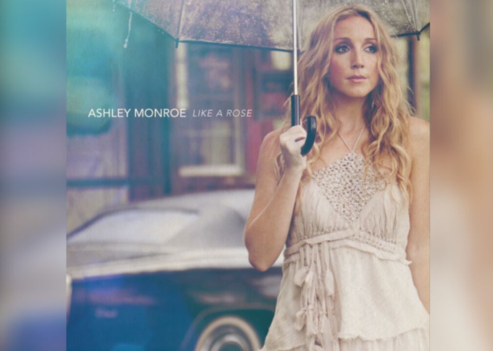 #73. "Like a Rose" by Ashley Monroe